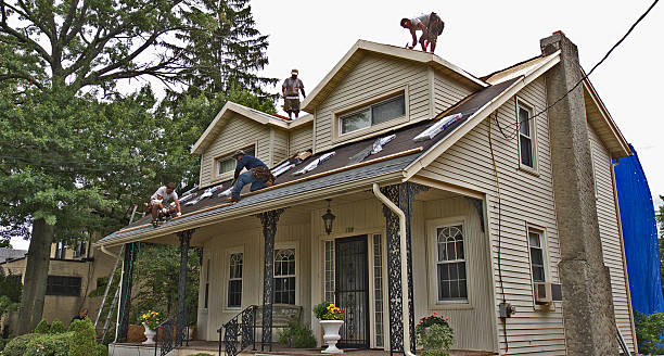 Roof Installation Near Me in Wink, TX